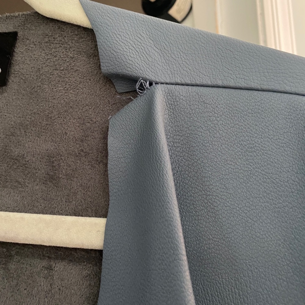 Leather Blazer / Jacket - image 3